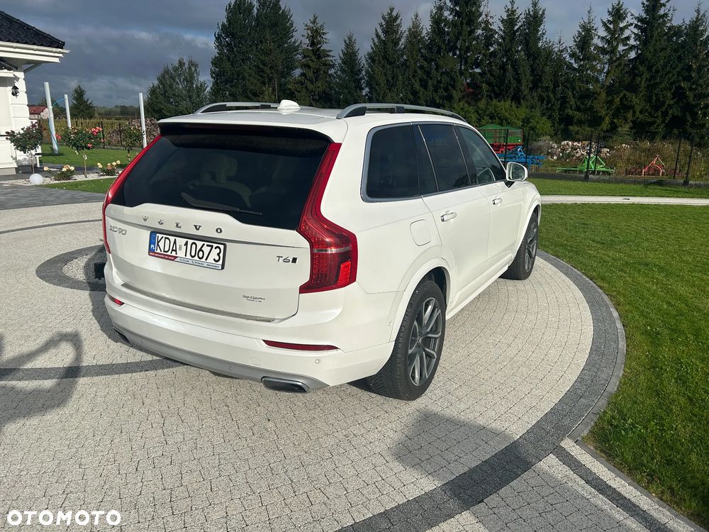 Volvo XC 90 T6 AWD Geartronic Momentum - 8