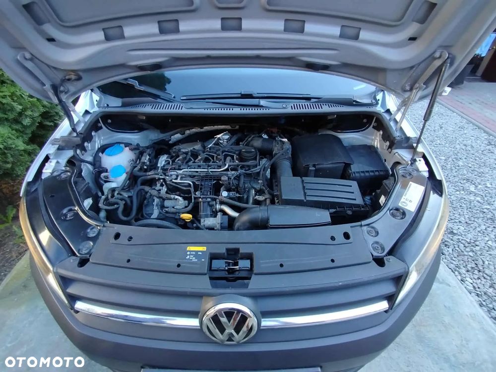 Volkswagen Caddy - 12