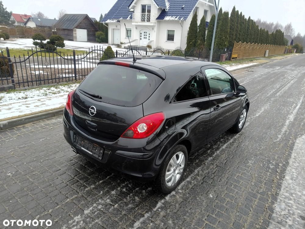 Opel Corsa 1.4 16V Edition 111 Jahre - 8
