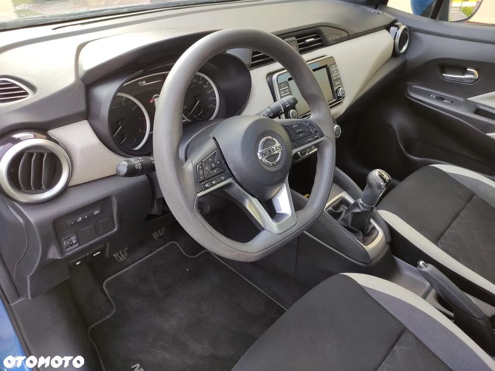 Nissan Micra 0.9 IG-T Acenta - 13