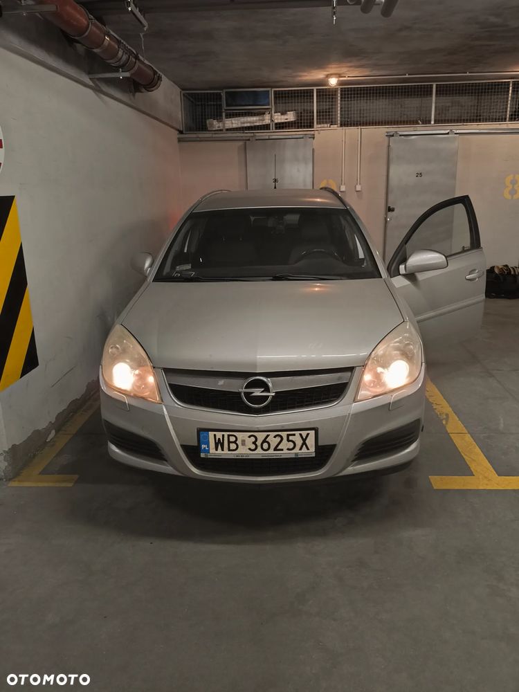 Opel Vectra 2.0 Turbo - 1