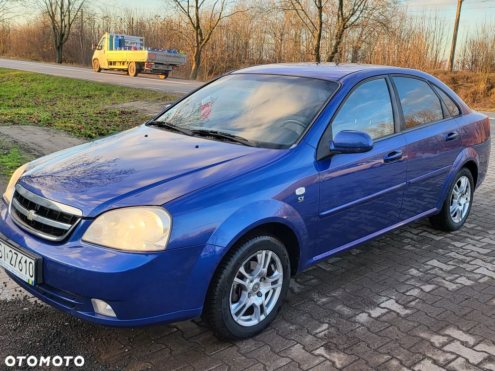 Chevrolet Nubira - 1