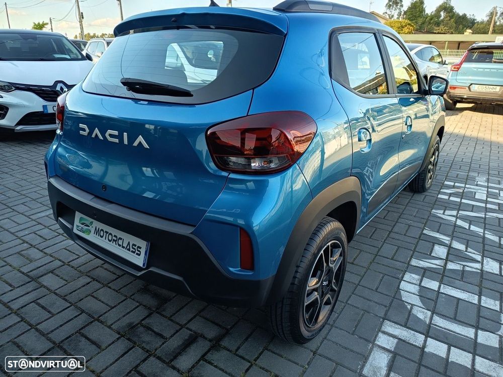 Dacia Spring Electric 45 Comfort Plus - 8