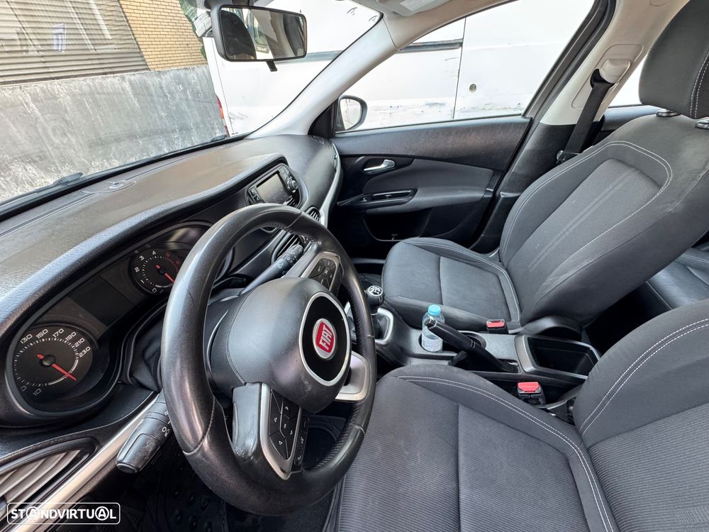 Fiat Tipo Station Wagon 1.3 M-Jet Street - 11