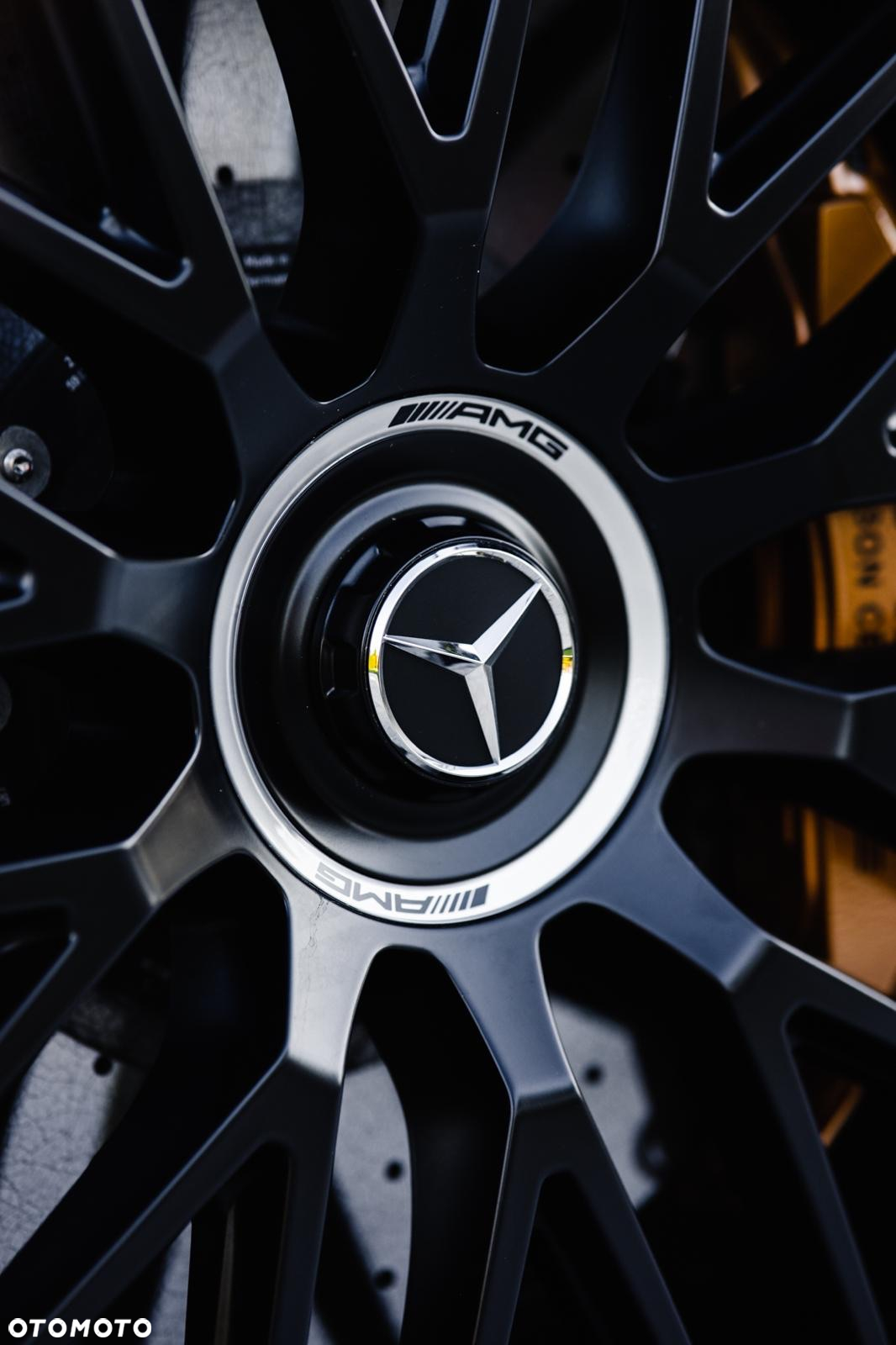 Mercedes-Benz GLS AMG 63 4-Matic+ - 13