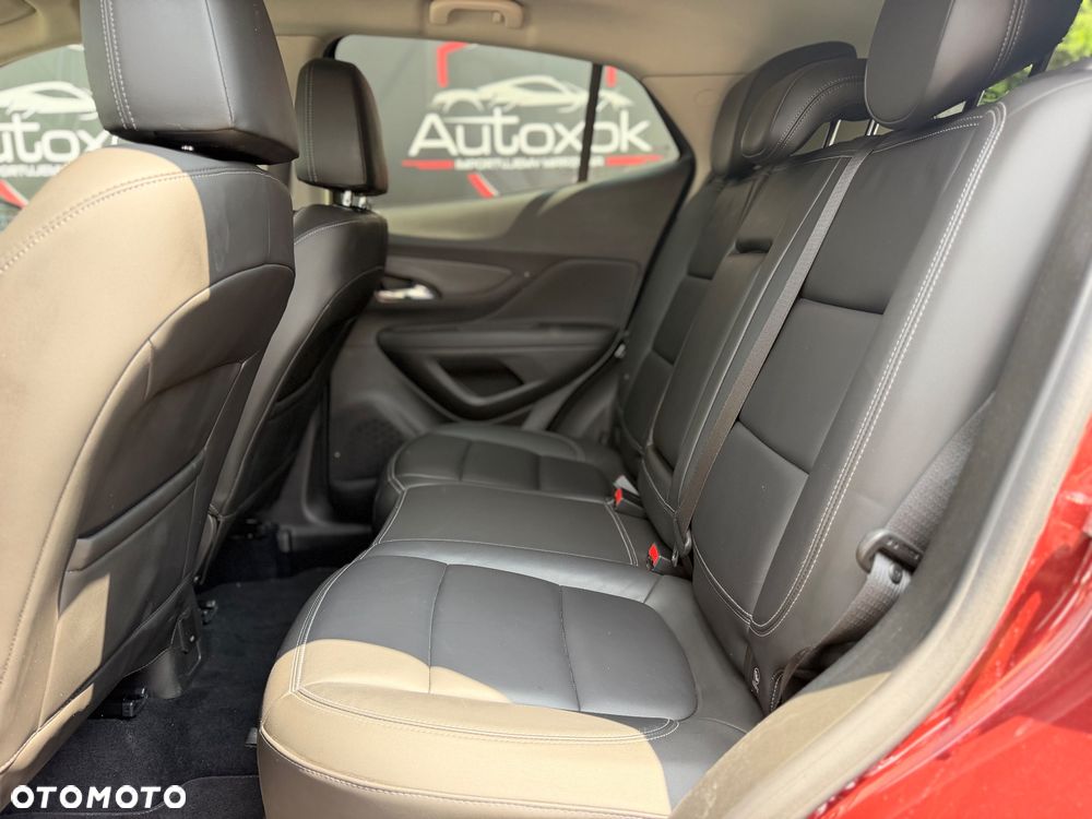 Opel Mokka - 32