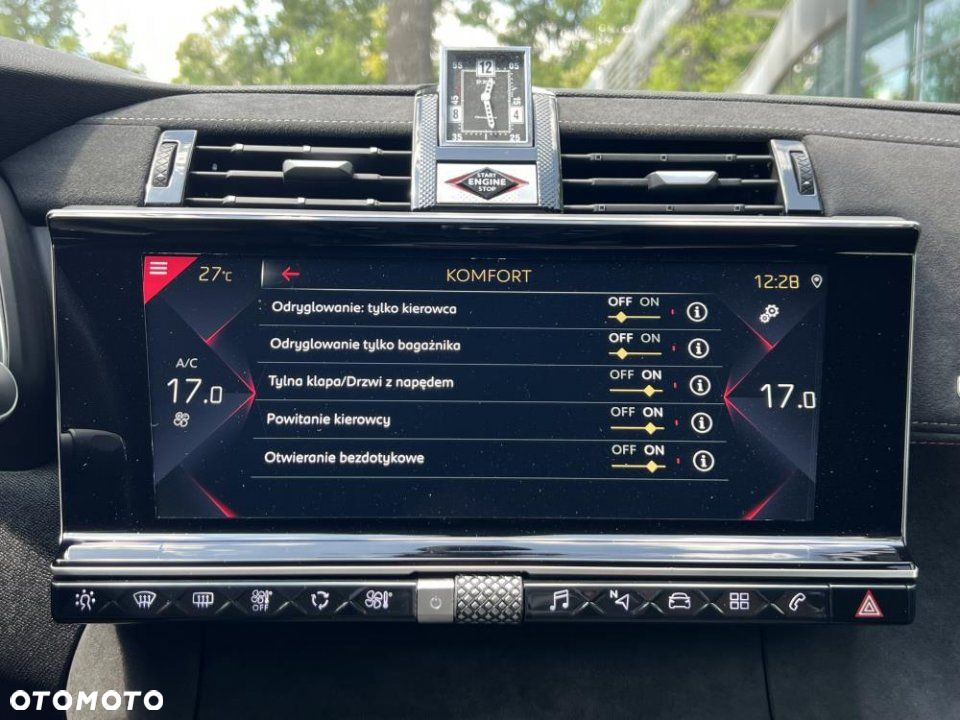 DS Automobiles DS 7 Crossback - 17