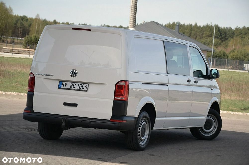 Volkswagen Transporter - 10