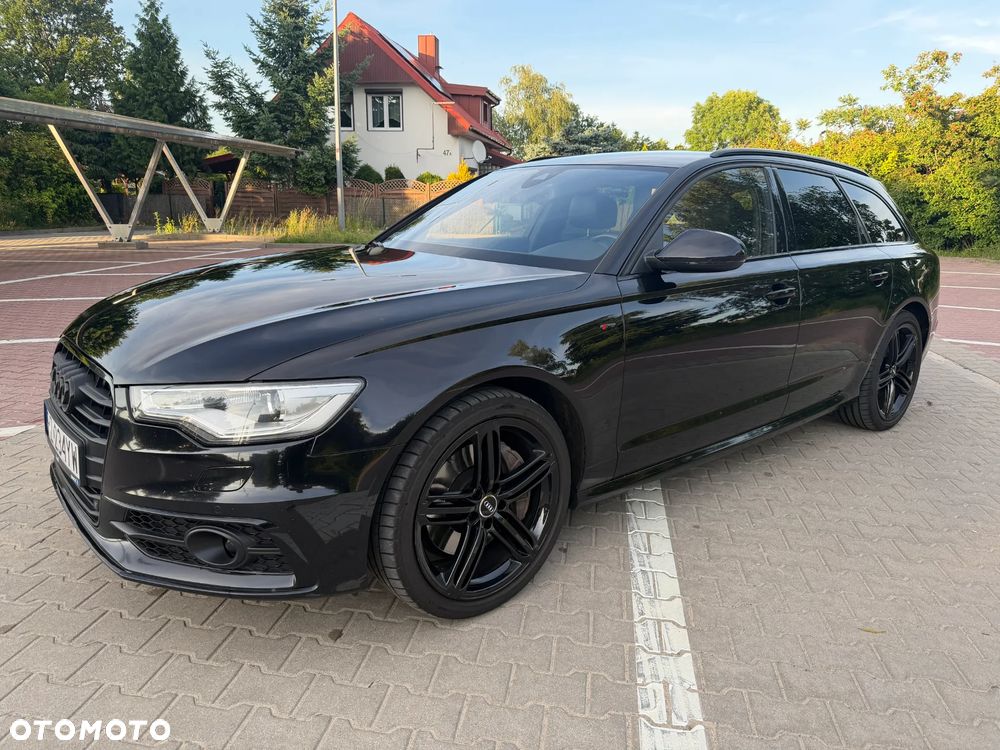 Audi A6 Avant - 3