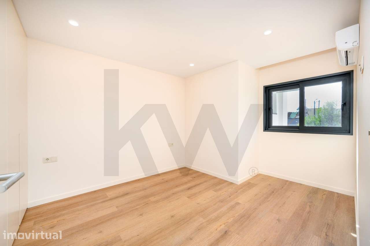 Apartamento T1 Novo em Gandra | Paredes - Grande imagem: 5/21
