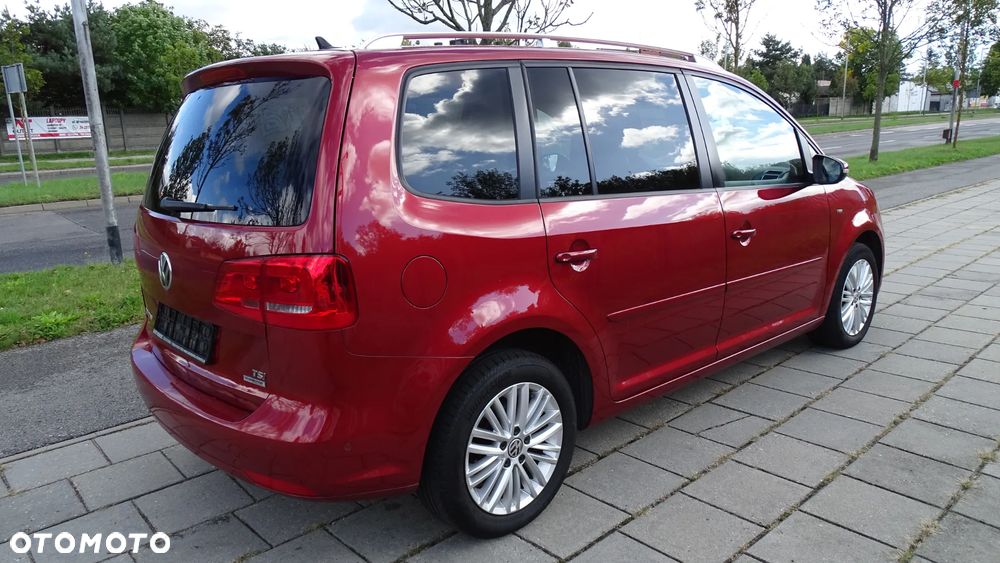 Volkswagen Touran 1.4 TSI Cup - 4