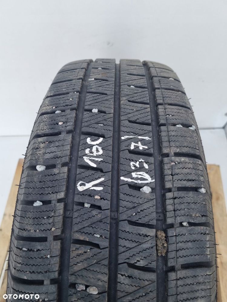 Renault Trafic III KOŁO ZAPASOWE Zapas felga 205/65 R16C 5x114.3 ET50 - 6