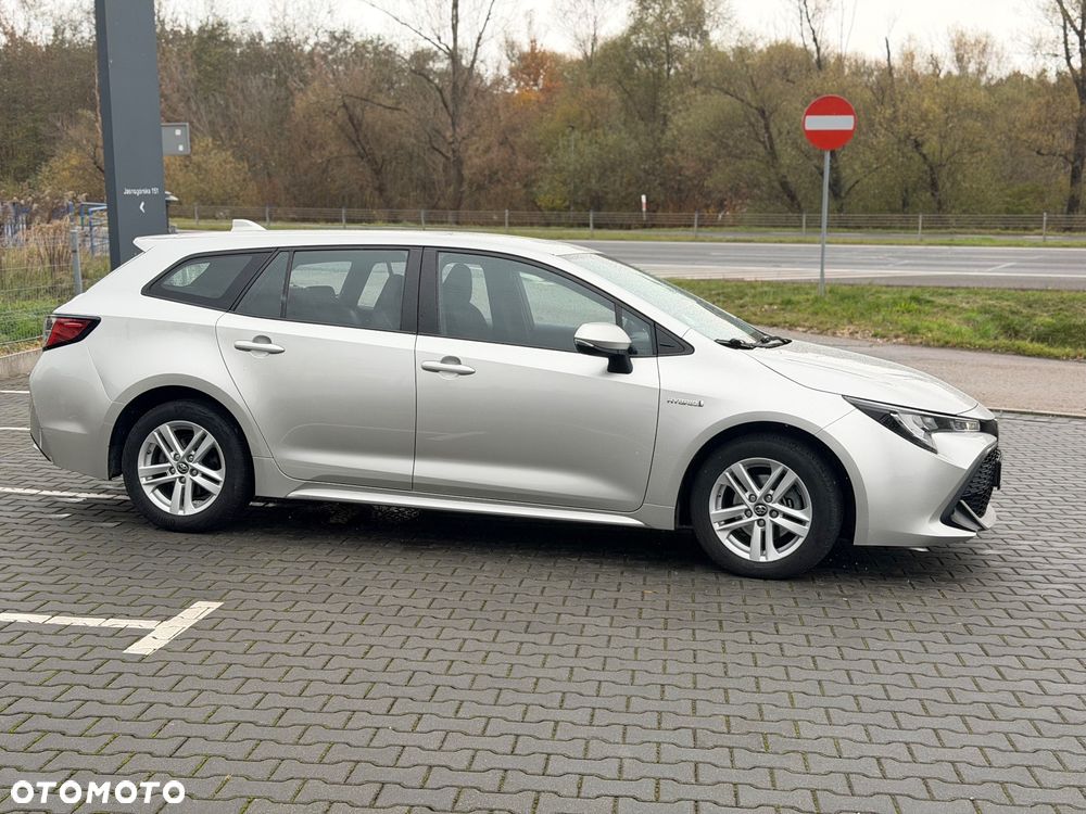 Toyota Corolla 1.8 Hybrid Executive - 4