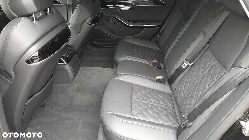 Audi A8 L 50 TDI quattro tiptronic - 24