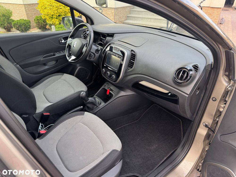 Renault Captur ENERGY dCi 90 Start&Stop Dynamique - 9