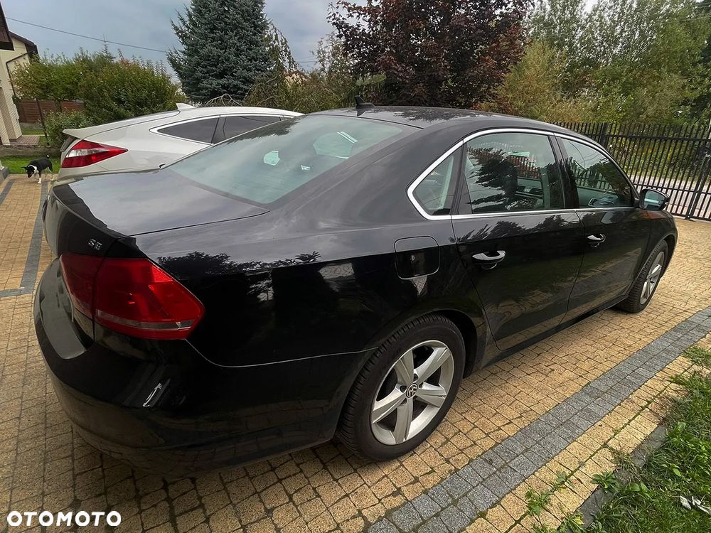 Volkswagen Passat - 7