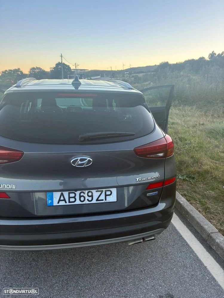 Hyundai Tucson - 15