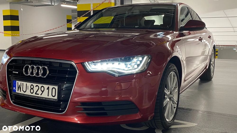 Audi A6 - 1