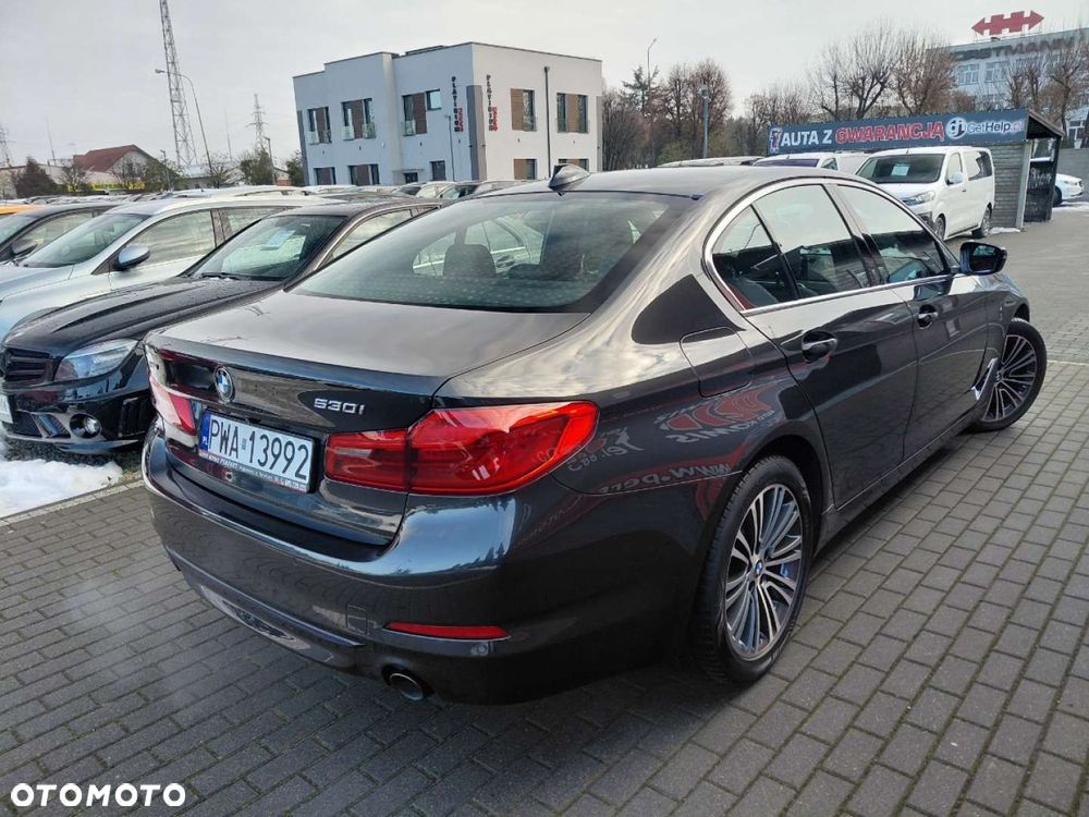 BMW Seria 5 - 8