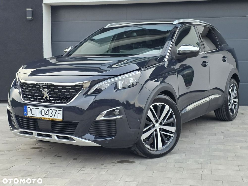 Peugeot 3008 2.0 BlueHDi GT S&S EAT8 - 29