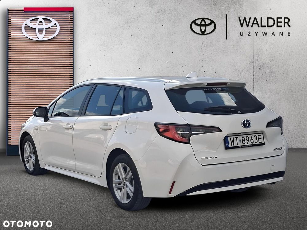 Toyota Corolla 1.8 Hybrid Comfort - 9