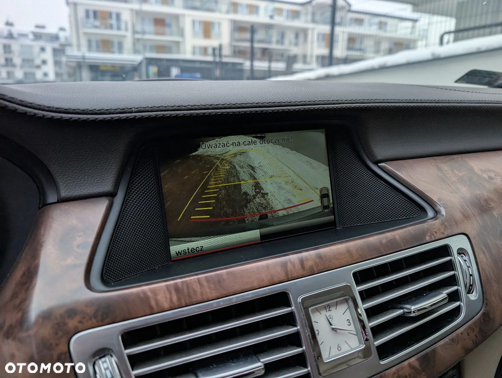 Mercedes-Benz CLS 350 CDI 4-Matic BlueEff - 18