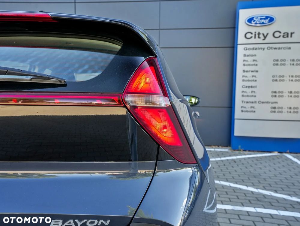 Hyundai Bayon 1.2 Modern - 12