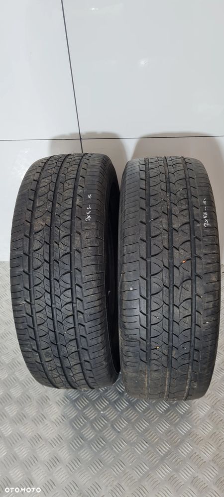 Opony Barum Vanis 2 235/75R16 - 1