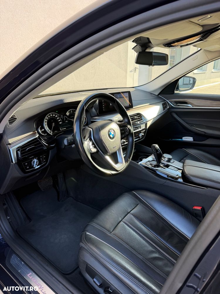 BMW Seria 5 530i Aut. - 6