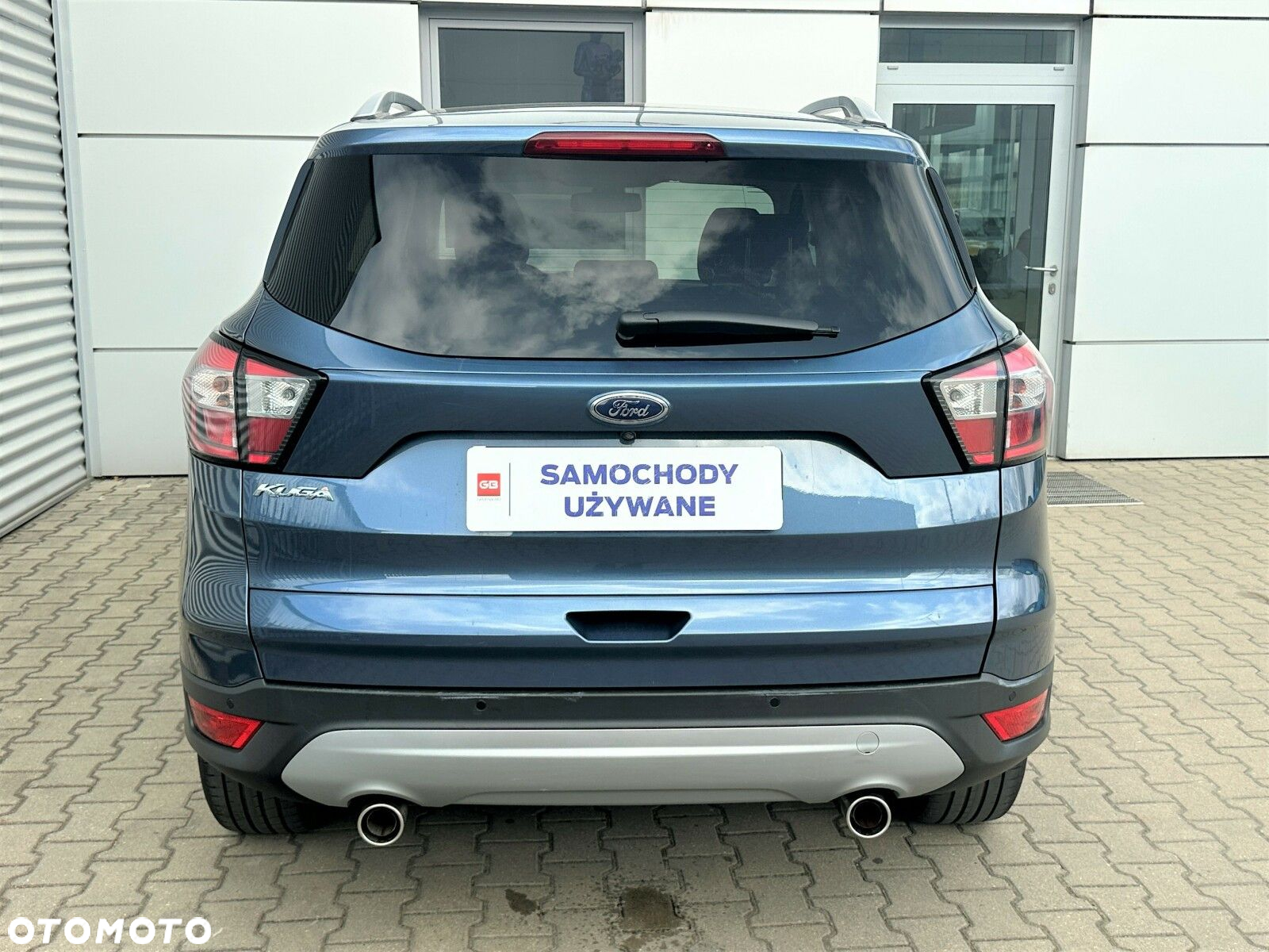 Ford Kuga 1.5 EcoBoost FWD Titanium ASS GPF - 8