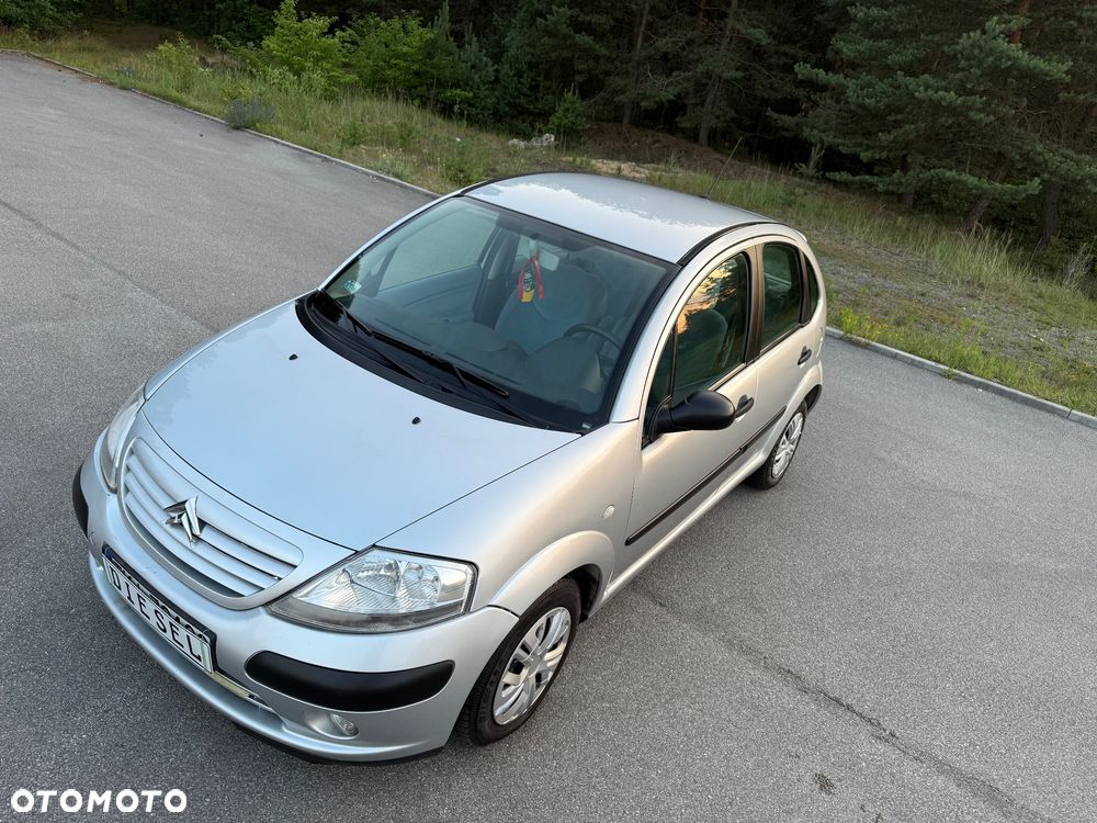 Citroën C3 1.4 HDi Confort - 12