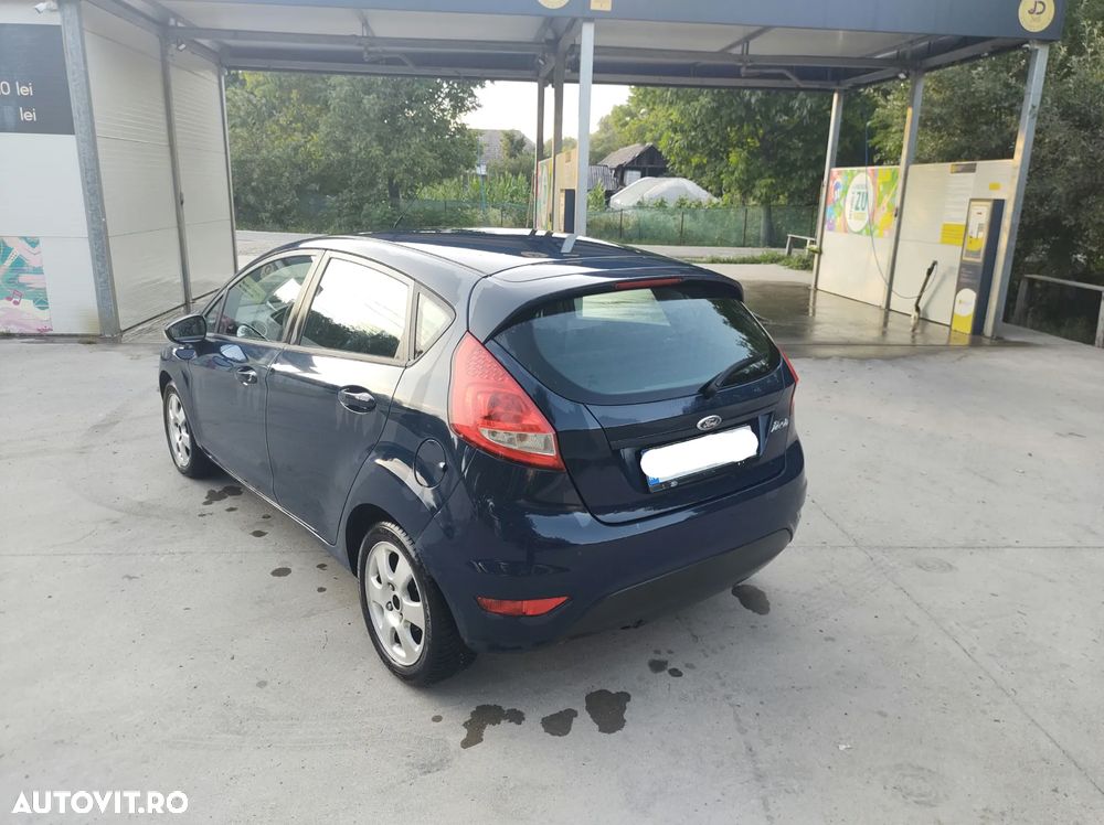 Ford Fiesta 1.4 TDCI Trend - 3