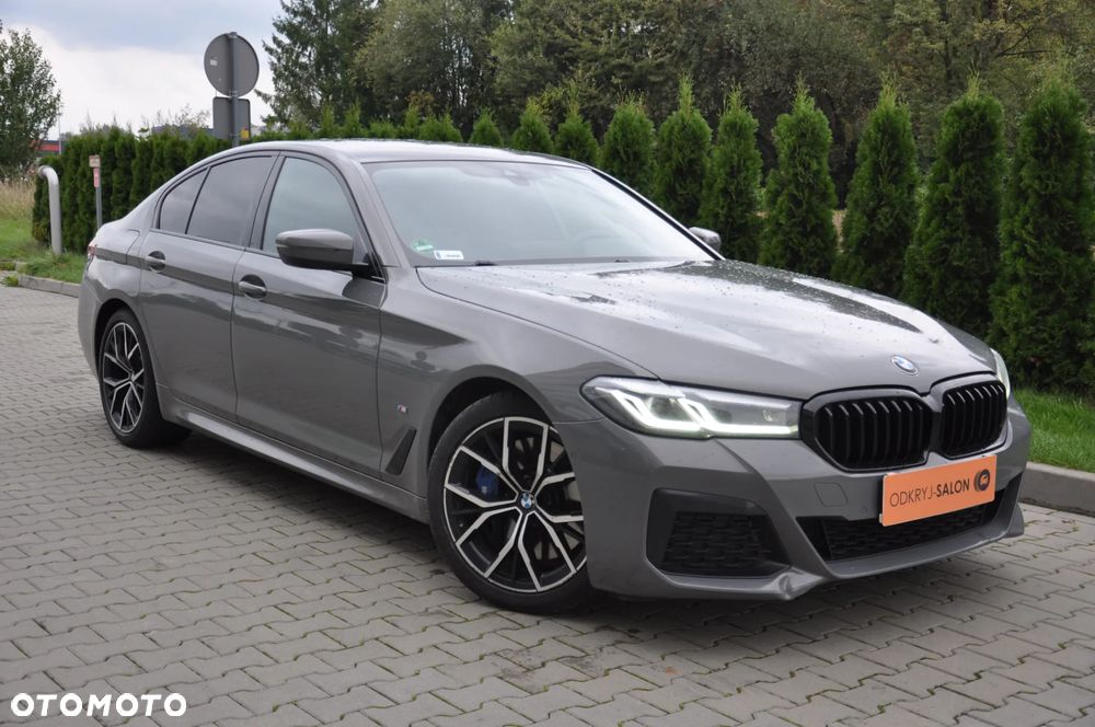 BMW Seria 5 - 1