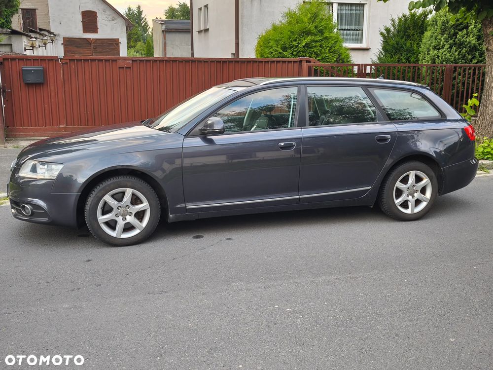 Audi A6 Avant - 14