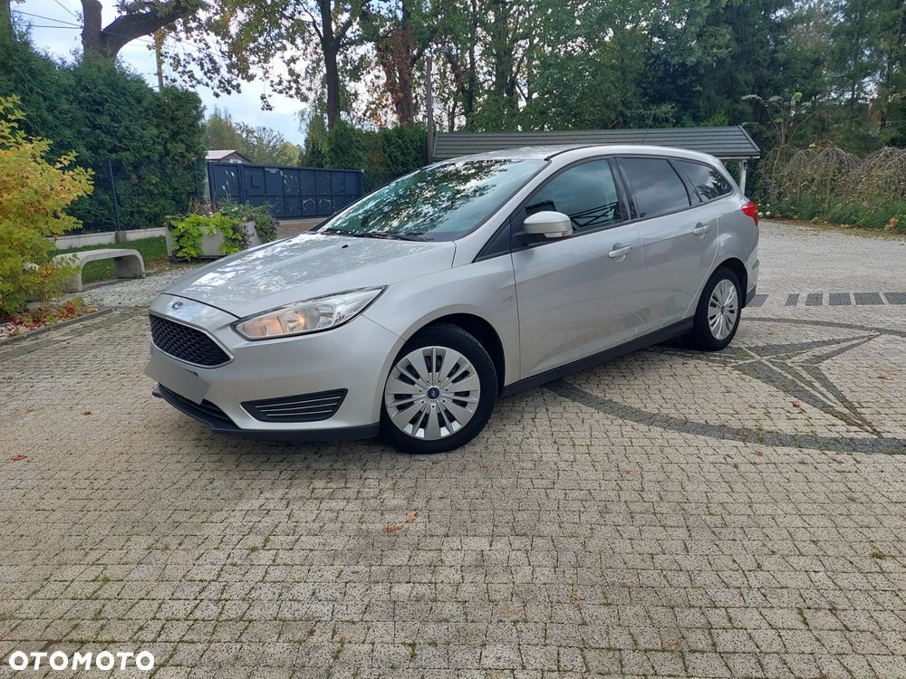 Ford Focus 1.5 TDCi Trend - 10