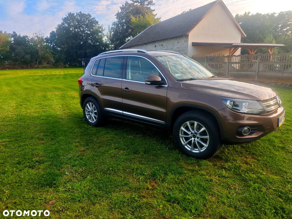 Volkswagen Tiguan 2.0 TDI DPF 4Motion Life - 4