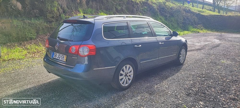 VW Passat Variant 2.0 TDi Confortline Navig - 3