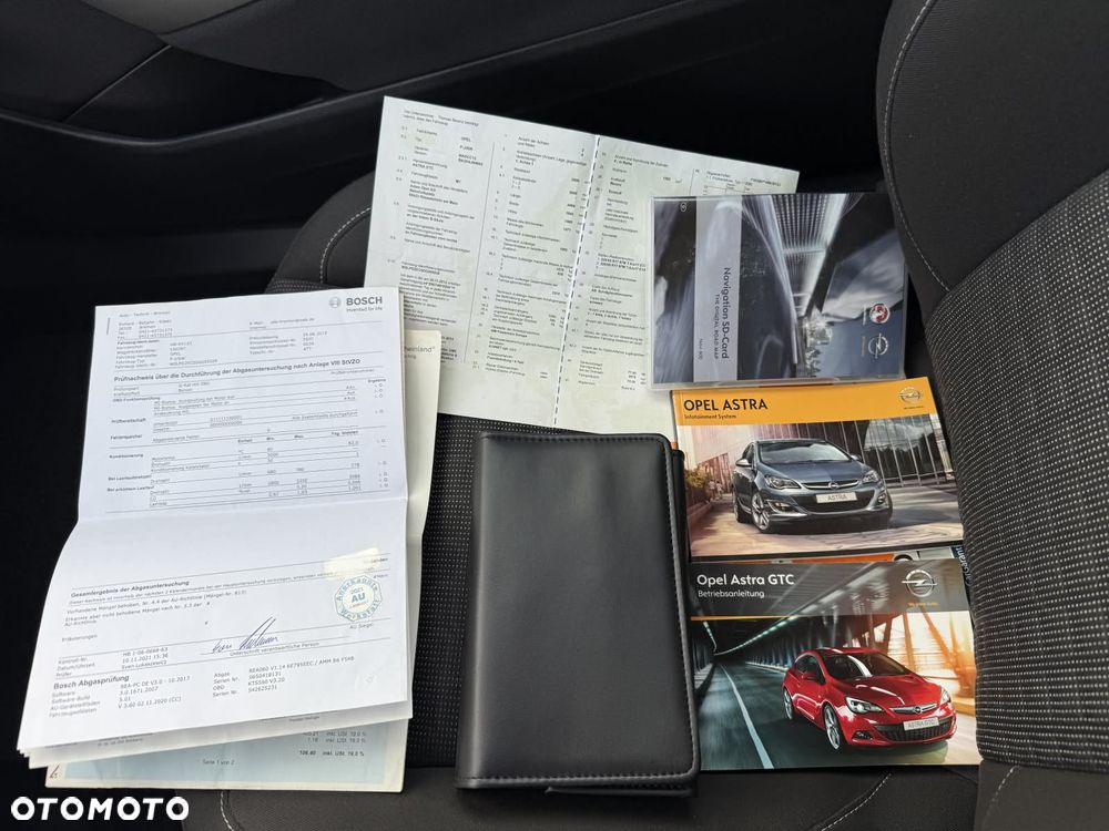Opel Astra 1.4 Turbo - 32