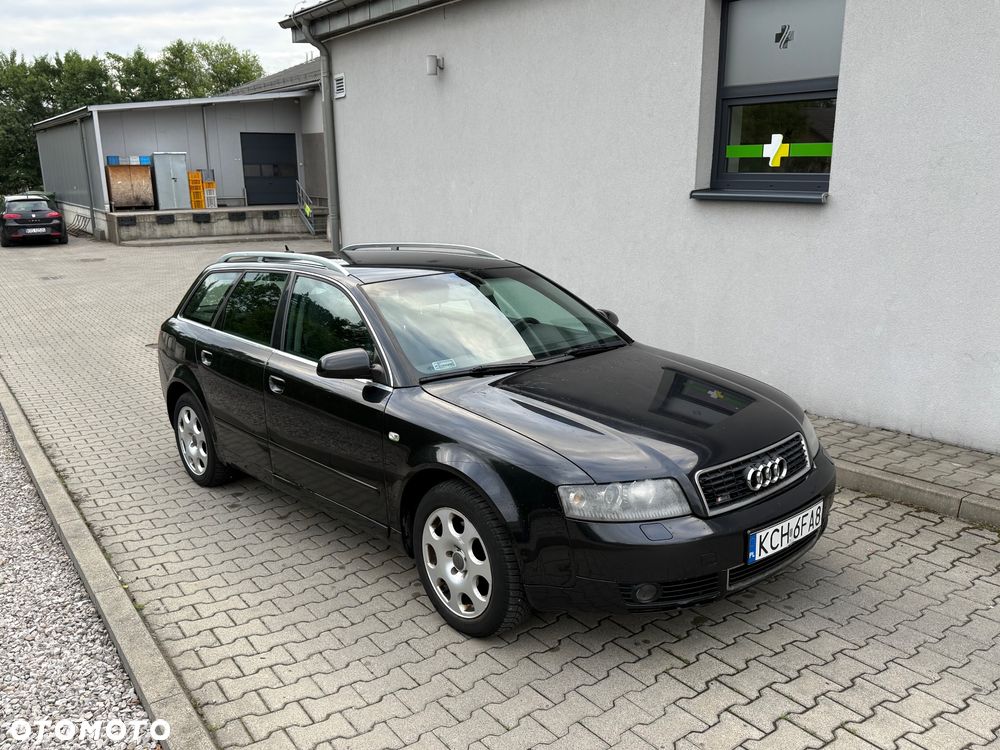 Audi A4 Avant - 9