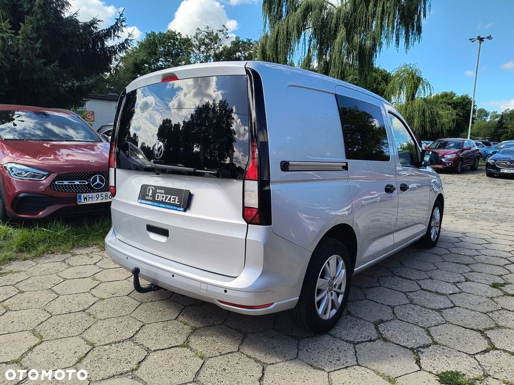 Volkswagen Caddy - 5
