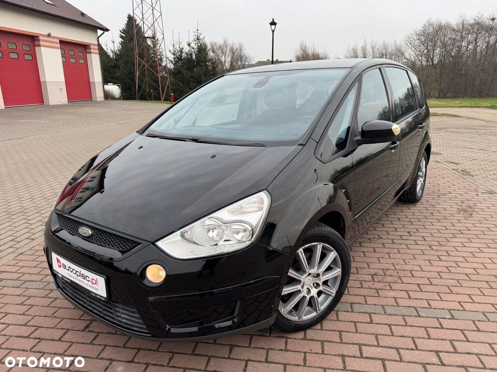 Ford S-Max 2.0 Viva Titanium - 1
