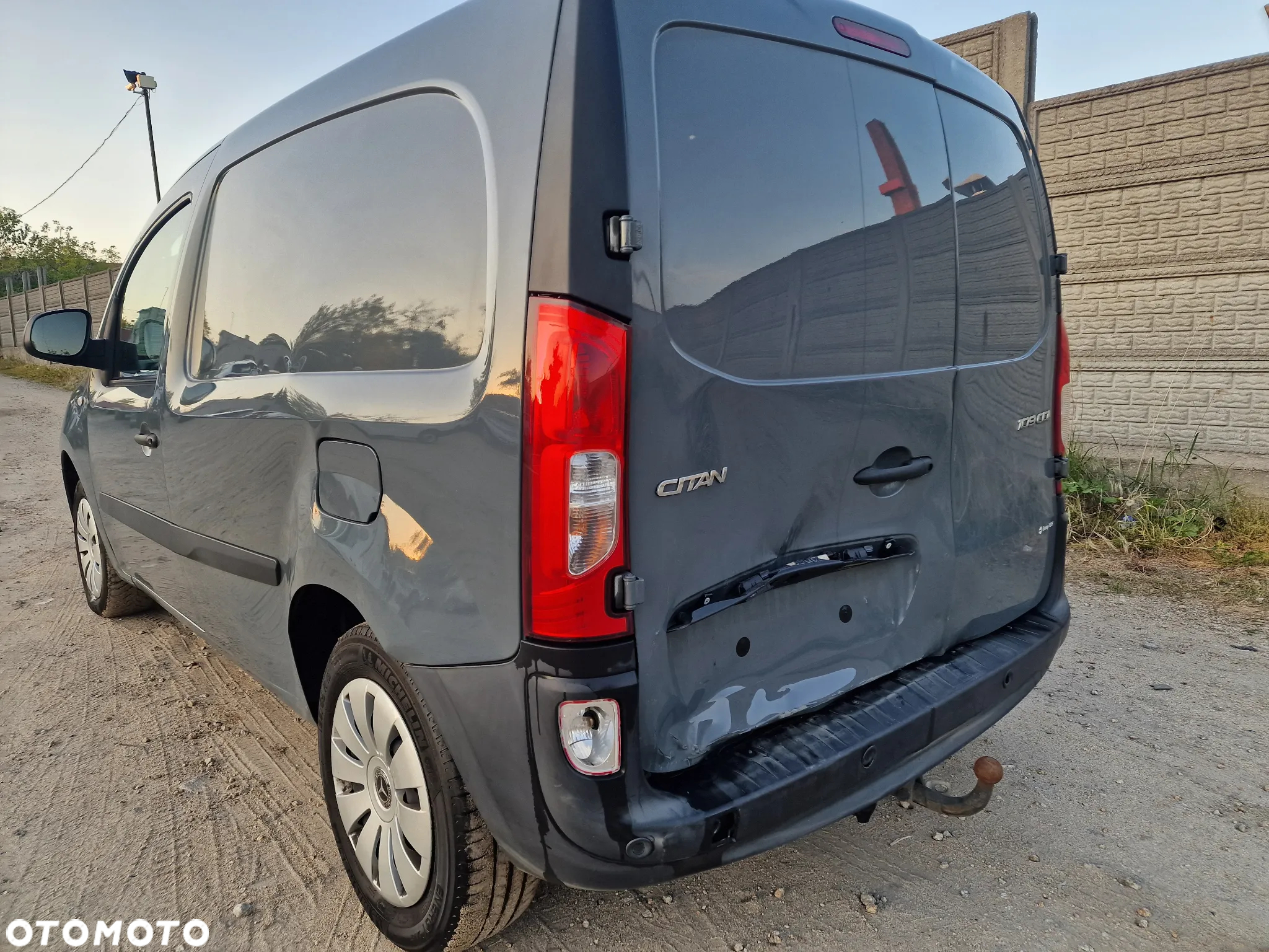 Mercedes-Benz Citan - 20