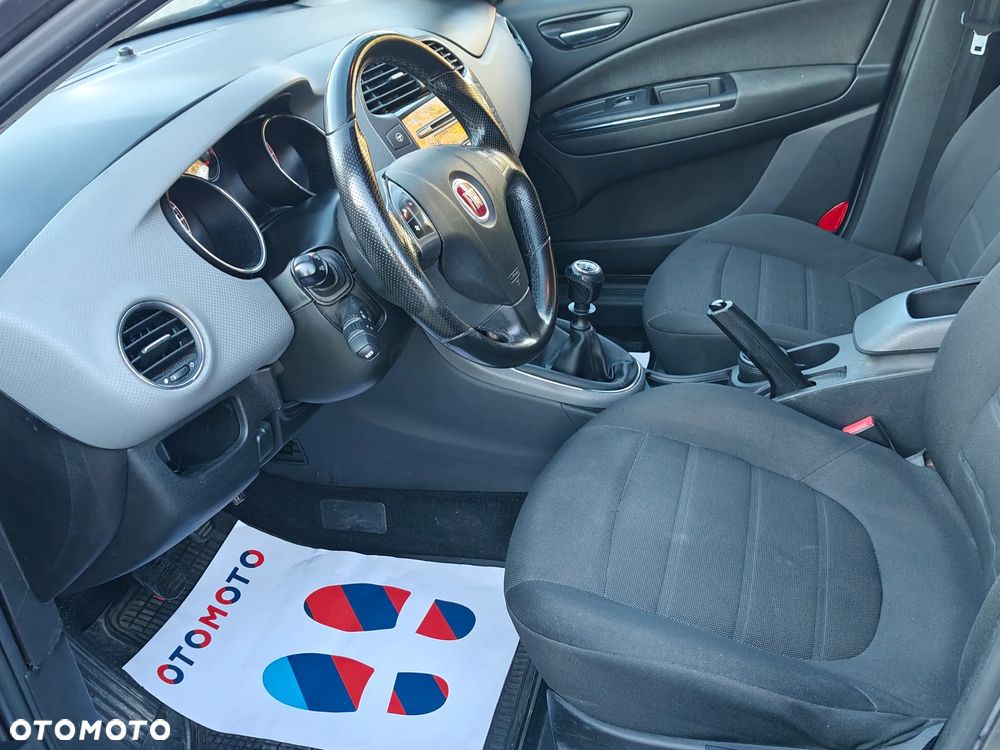 Fiat Bravo 1.6 Multijet 16V DPF Pur-O2 Dynamic - 7