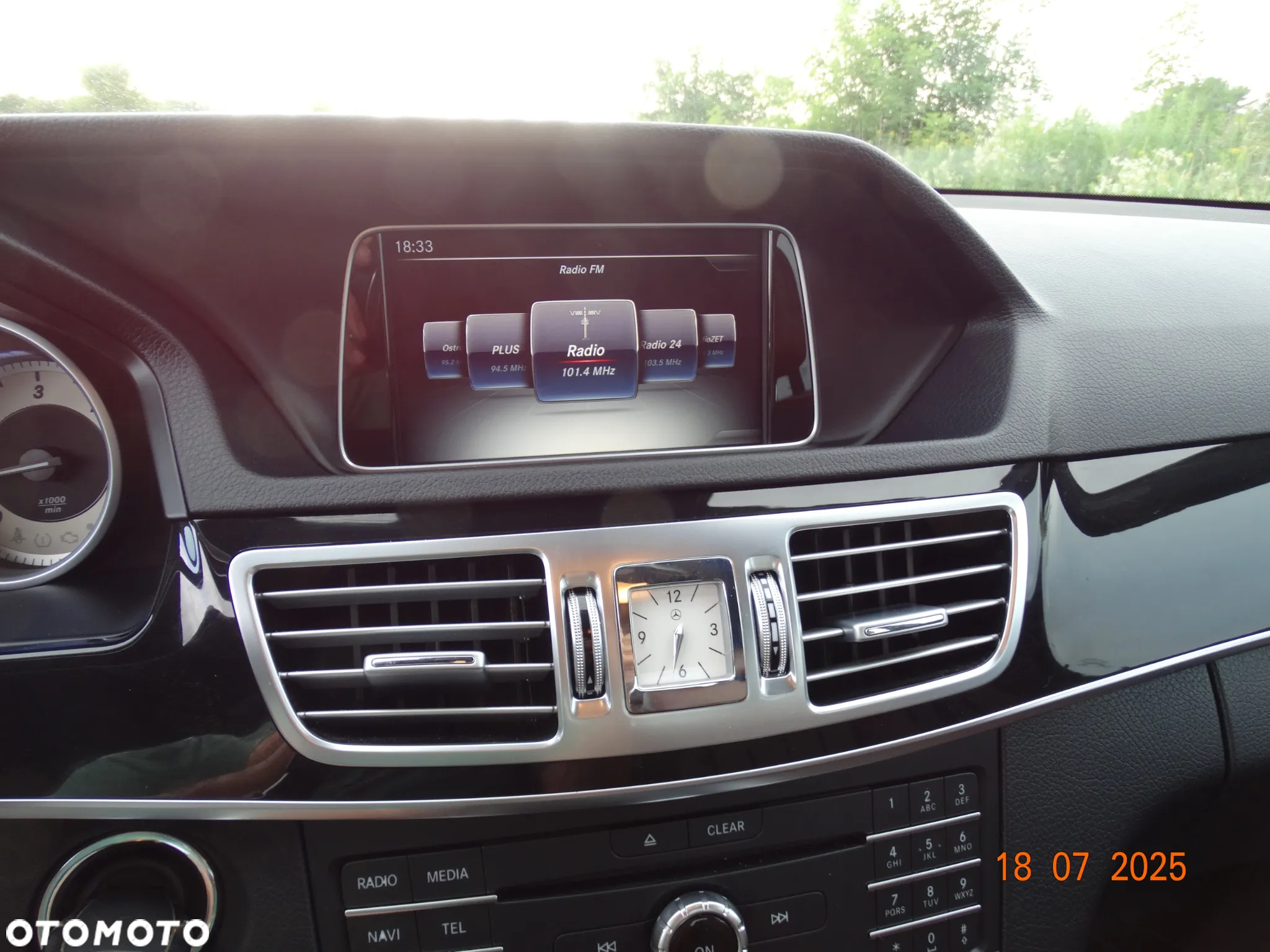 Mercedes-Benz Klasa E 250 BlueTEC 4-Matic Avantgarde - 25