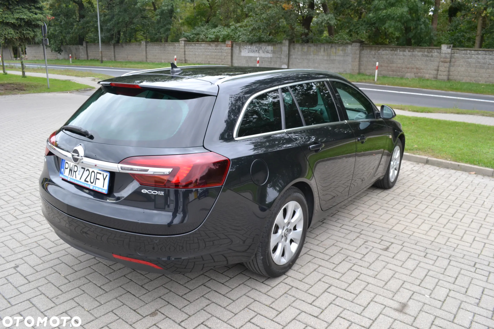 Opel Insignia 1.4 Turbo ecoFLEX Start/Stop Innovation - 6