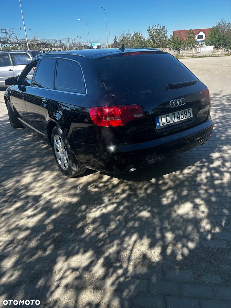 Audi A6 Avant 3.0 TDI DPF quattro tiptronic - 12