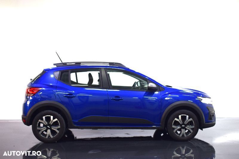 Dacia Sandero Stepway TCe 90 MT6 Expression - 4