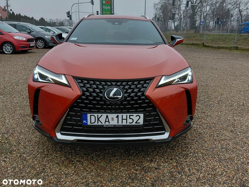 Lexus UX 200 GPF Business 2WD - 35