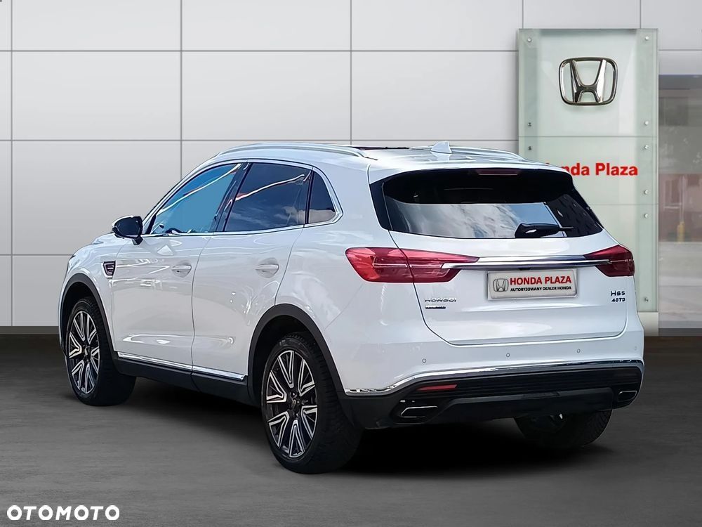 Hongqi HS5 - 4
