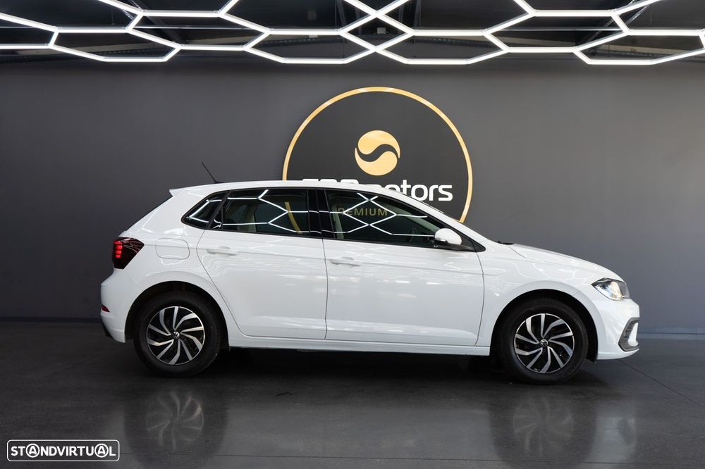 VW Polo 1.0 TSI Confortline - 2